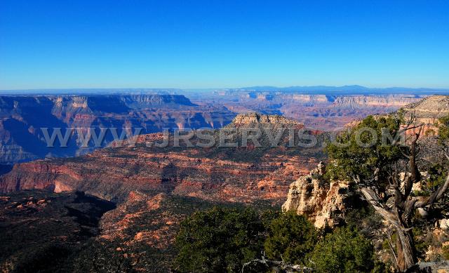 Grand Canyon - Crazy Jug Point.jpg - Grand Canyon from Crazy Jug Point